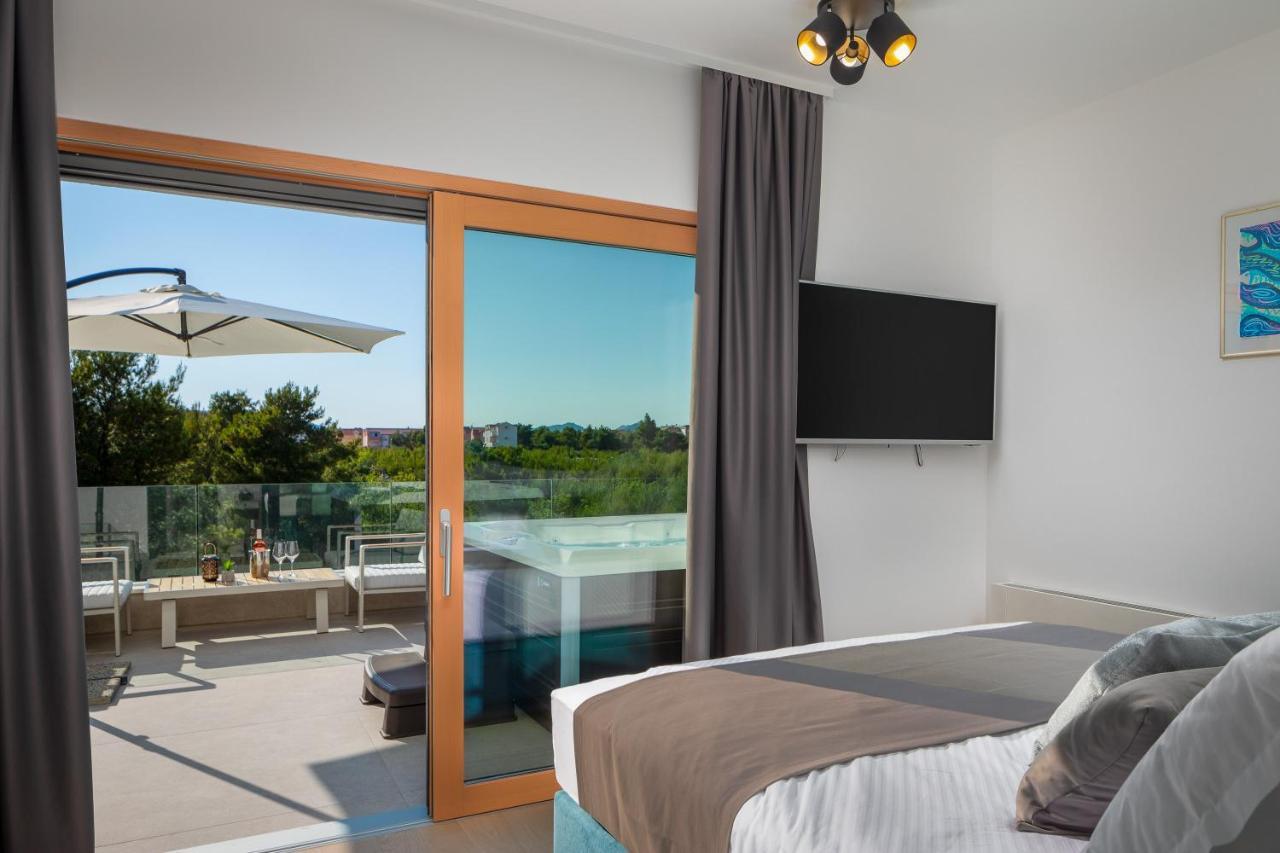 Villa Vm Водице Экстерьер фото